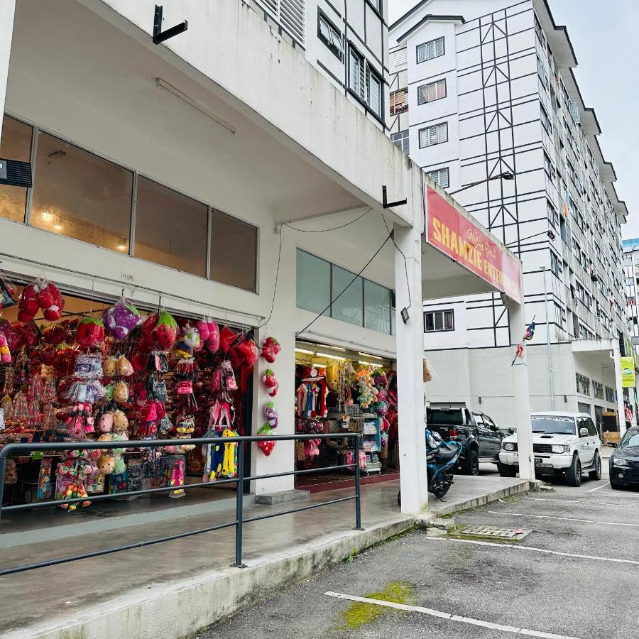 C1 Backpackers Hostel Cameron Highlands Exterior foto