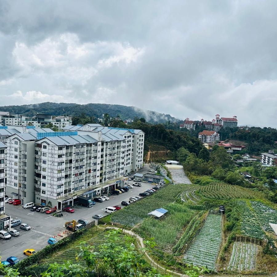 C1 Backpackers Hostel Cameron Highlands Exterior foto